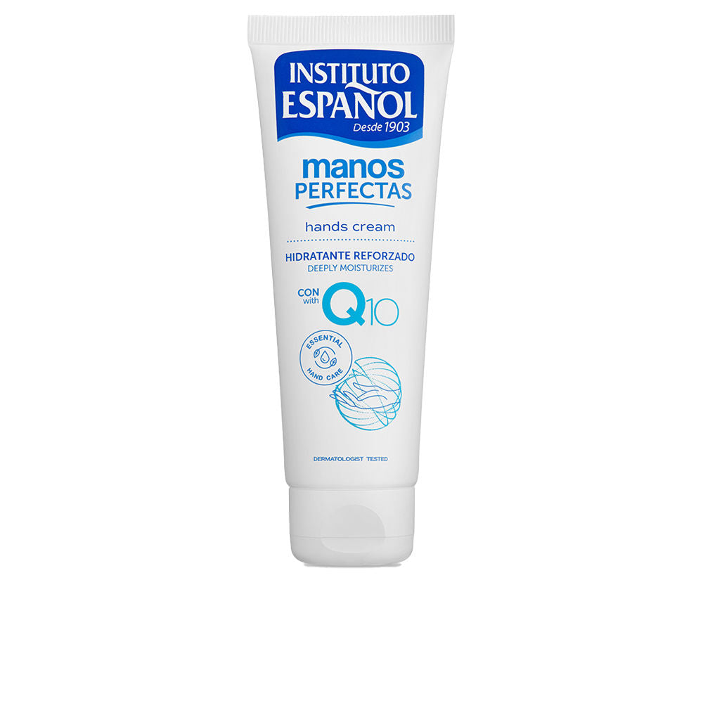 Instituto Español PERFECT HANDS reinforced moisturizer Q10 75 ml