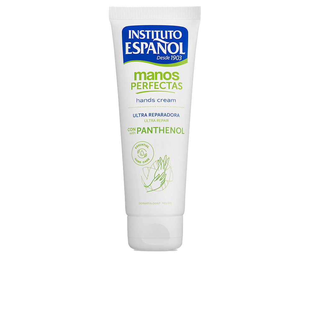 Instituto Español PERFECT HANDS ultra repair panthenol 75 ml