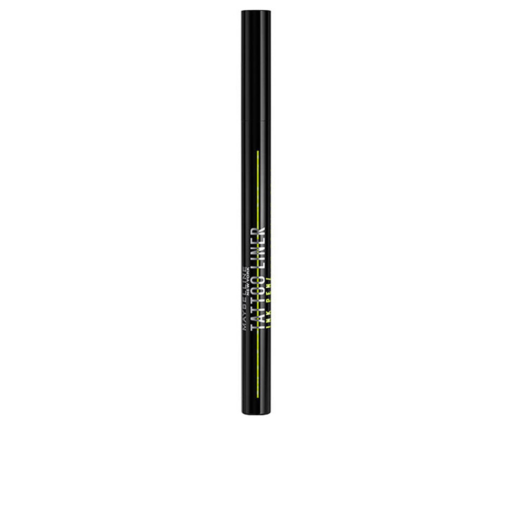 Maybelline TATTO LINER ink pen #Jet Black 1 u