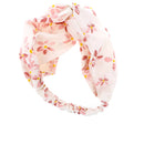 Inca BANDANA tryckta blommor 1 u