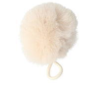 Inca RUBBER pom pom #ivory 1 u