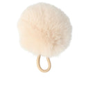 Inca RUBBER pom pom #camel 1 u