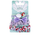 Inca DISNEY ELASTIC #the little mermaid 6 u