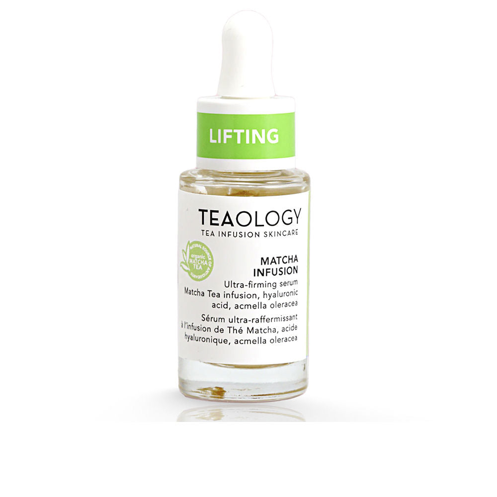 Teaology MATCHA TEA INFUSION ultra-firming serum 15 ml