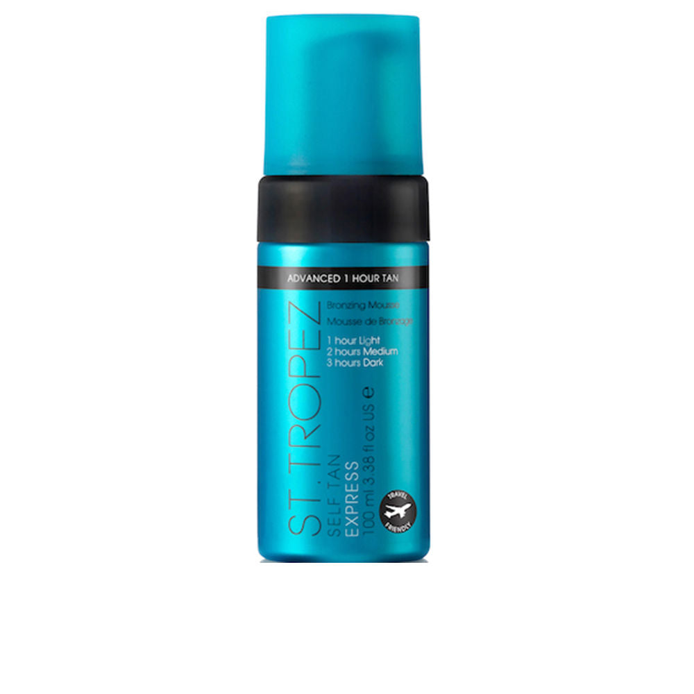 St.tropez SELF TAN EXPRESS brozing mousse 100 ml