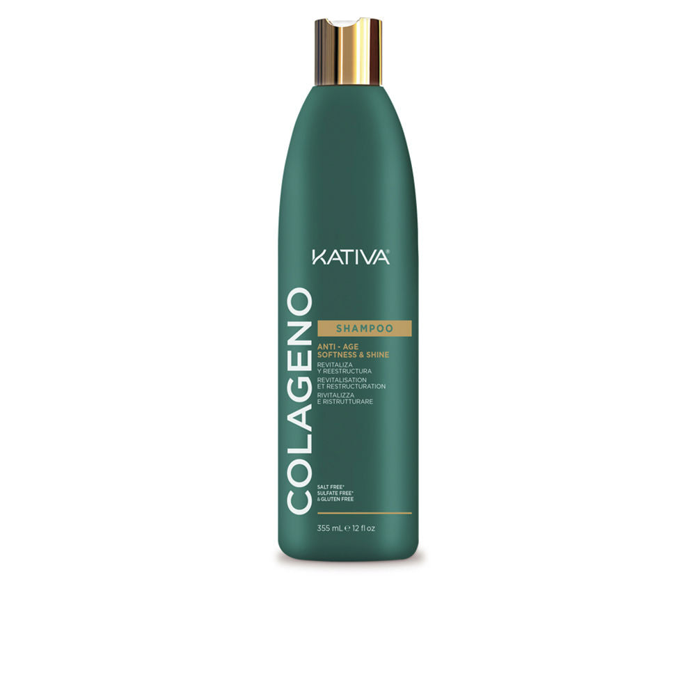 Kativa COLLAGEN shampoo 355 ml