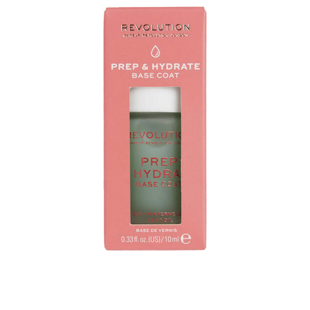 Revolution Make Up PREP &amp; HYDRATE base coat 10ml