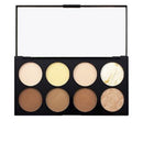 Revolution Make Up ULTRA CONTOUR palette 12.8 gr