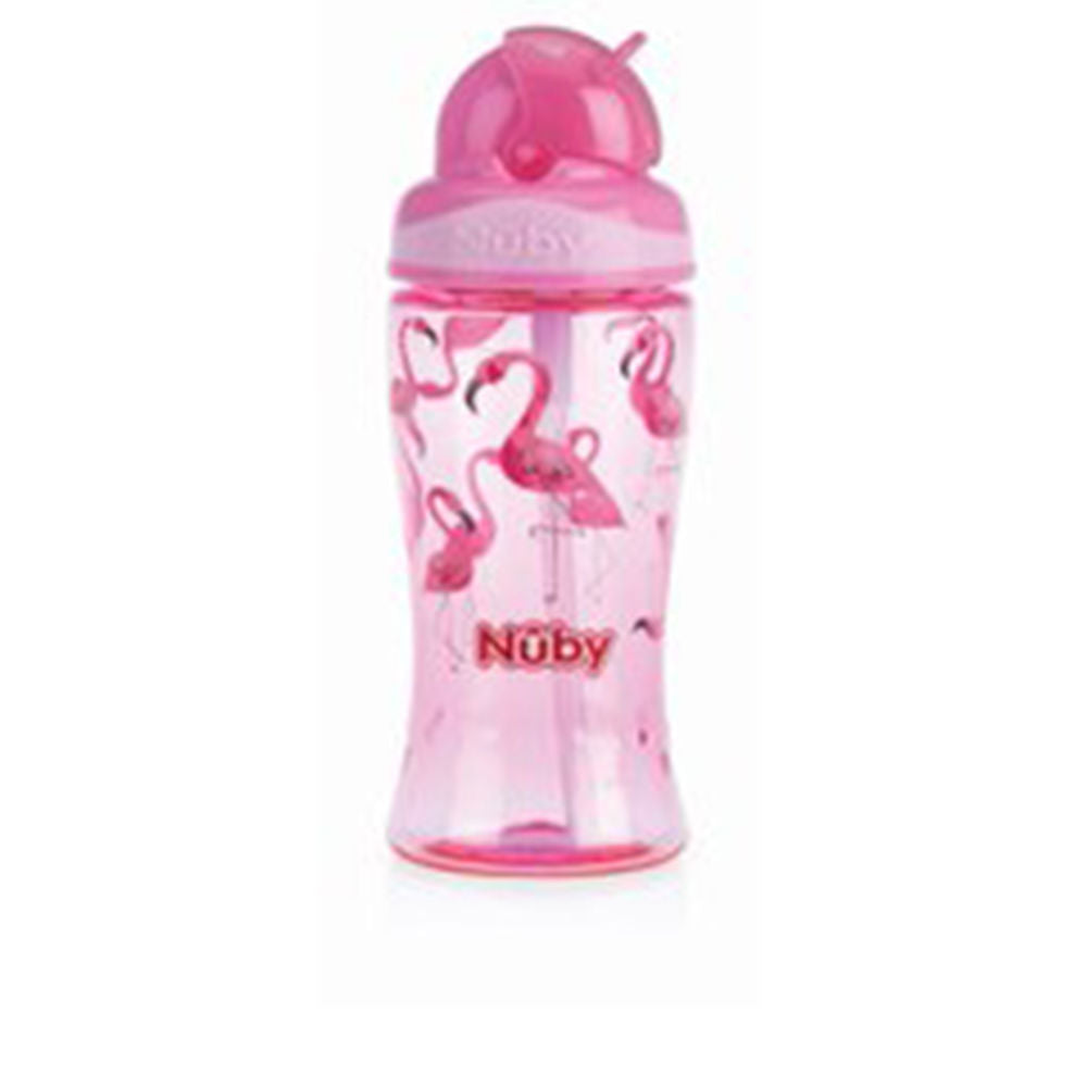 Nûby FLIP-IT learning cup #pink 360 ml 1 u