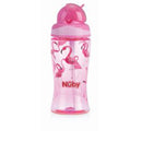 Nûby FLIP-IT lärandekopp #rosa 360 ml 1 st