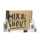 Mix & Shout SOOTHING ROUTINE LOT 4 pz