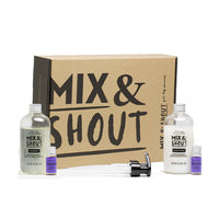 Mix & Shout BALANCING ROUTINE LOT 4 pz