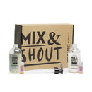 Mix & Shout STRENGTHENING ROUTINE LOT 4 pz