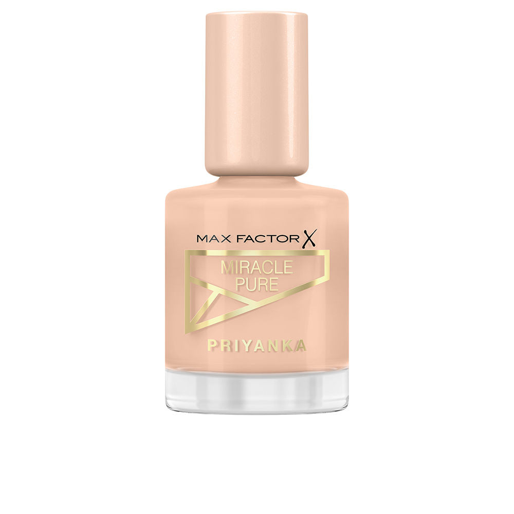 Max Factor MIRACLE PURE PRIYANKA nagellack #216-vanilla spice 12 ml