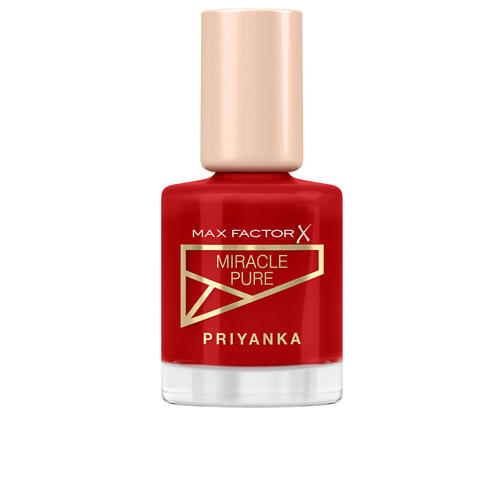 Max Factor MIRACLE PURE PRIYANKA nagellack #360-daring cherry 12 ml