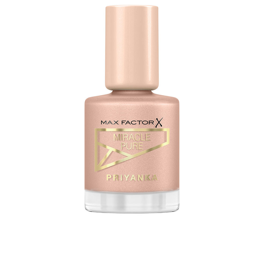 Max Factor MIRACLE PURE PRIYANKA nagellack #775-radiant rose 12 ml