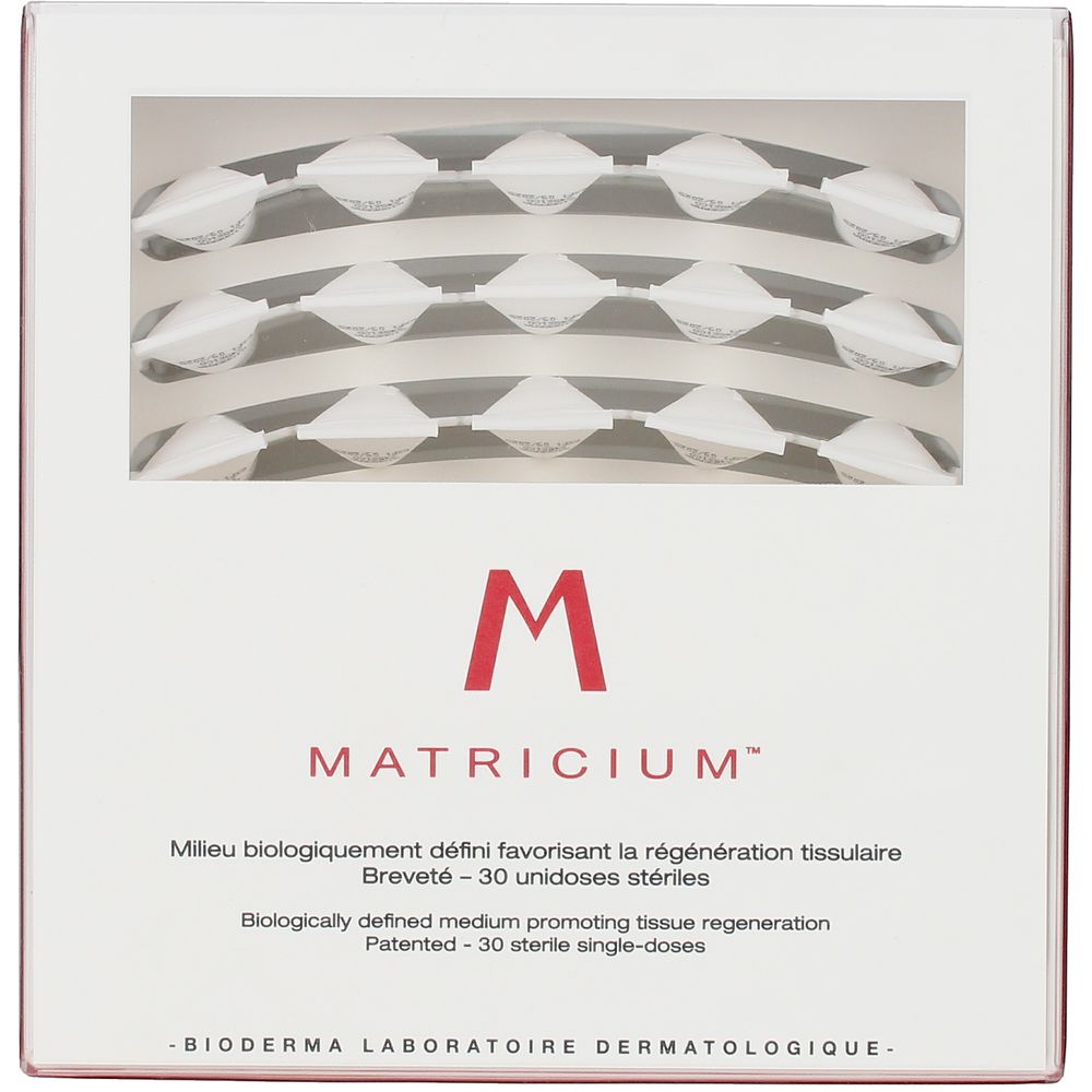 Bioderma MATRICIUM™ sterile medical device 30 x 1 ml