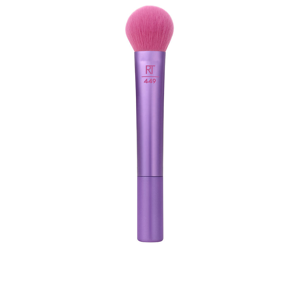 Real Techniques AFTERGLOW feeling flushed blush brush 1 u