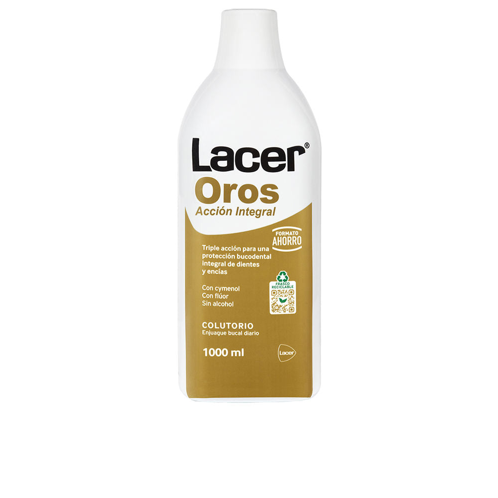 Lacer LACER GOLDS mouthwash 1000 ml