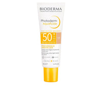 Bioderma PHOTODERM aquafluide SPF50+ #clear 40 ml