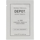 Depot HAIR TREATMENTS Nº202 complete leave-In conditioner 10 ml