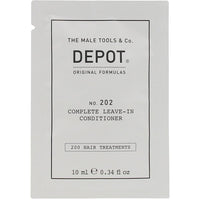 Depot HAIR TREATMENTS Nº202 complete leave-In conditioner 10 ml