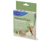 Hartmann NATURE&amp;CARE assorted bamboo dressings 20 u