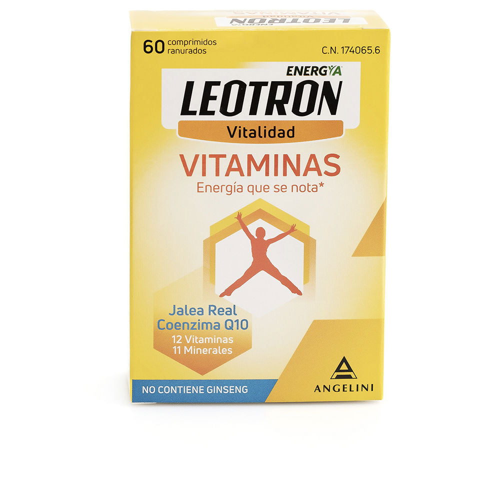 Leotron LEOTRON VITAMINS 60 tablets