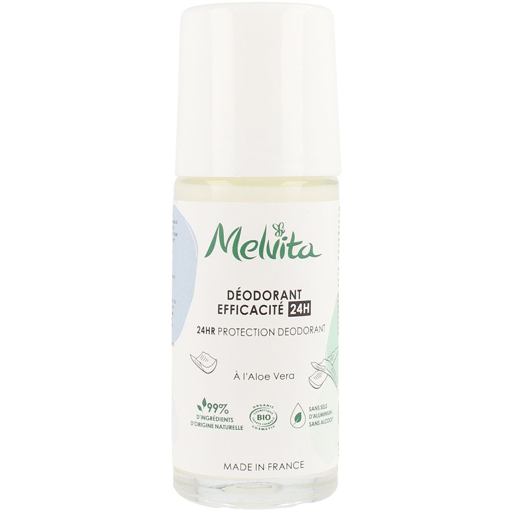 Melvita THE HYGIENE ESSENTIALS 24h effectiveness deodorant 50 ml