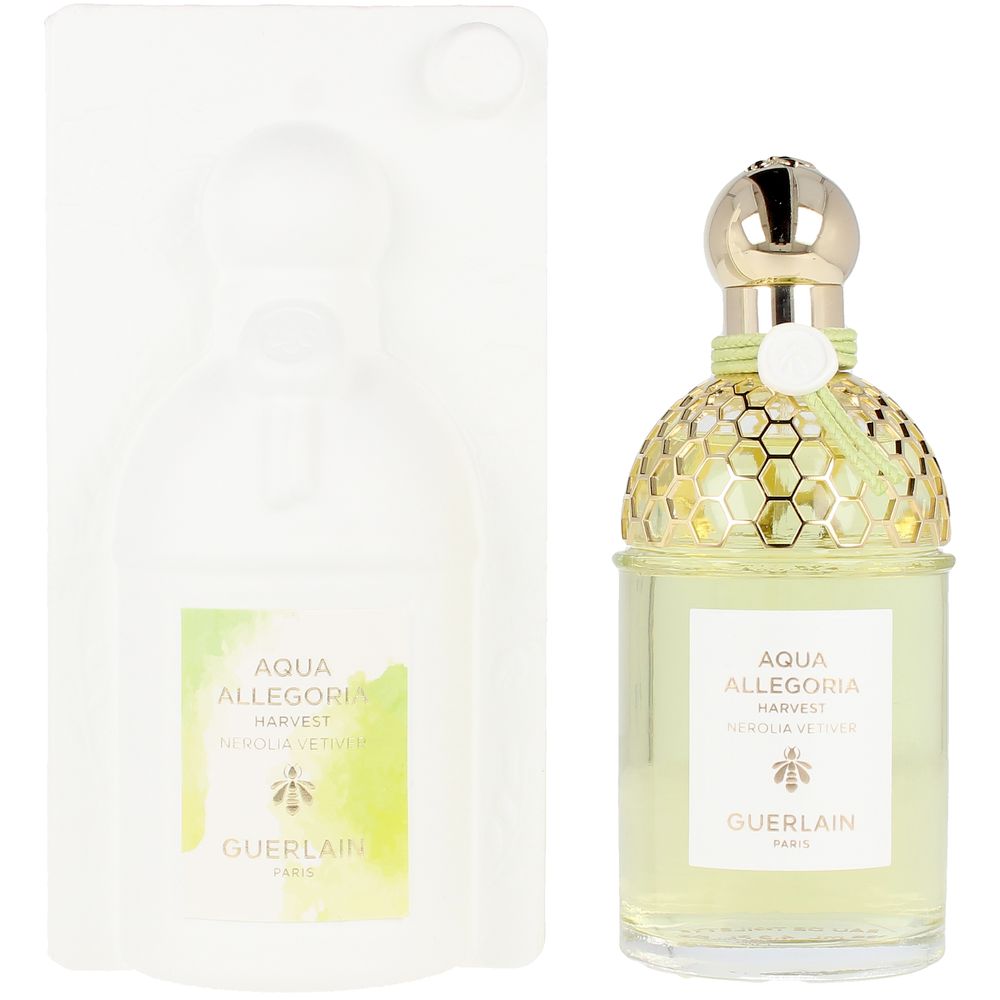 Guerlain AQUA ALLEGORIA HARVEST NEROLIA VETIVER edt vapo 125 ml