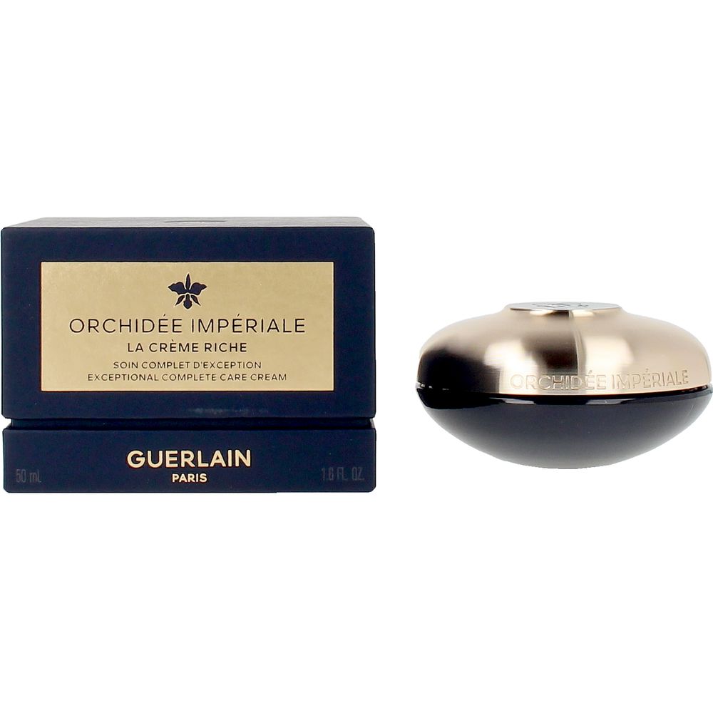 Guerlain ORCHIDÉE IMPÉRIALE rich anti-aging cream 50 ml