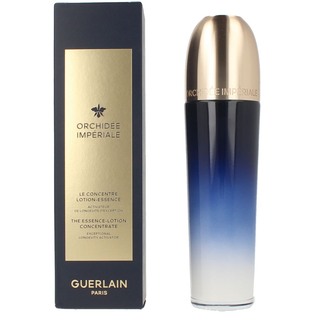 Guerlain ORCHIDÉE IMPÉRIALE concentrated lotion-essence 140 ml