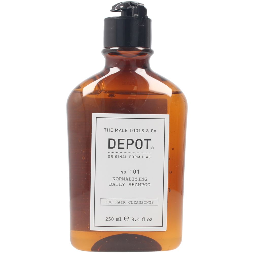 Depot HAIR CLEASING Nº101 normalizing daily shampoo 250 ml