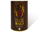 Coffee Luwak Bali KOPI LUWAK BALI COFFEE 100% grain 50 gr