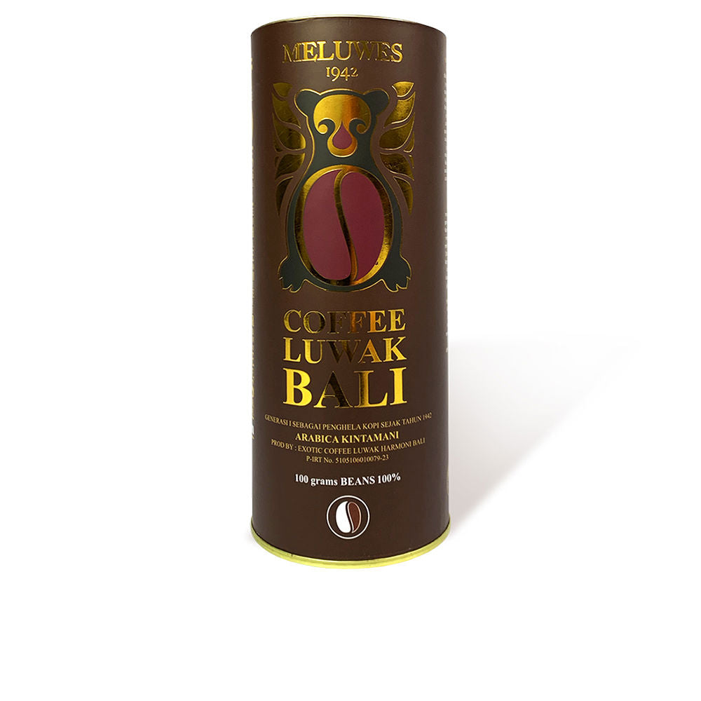 Coffee Luwak Bali KOPI LUWAK BALI COFFEE 50% grain 100 gr