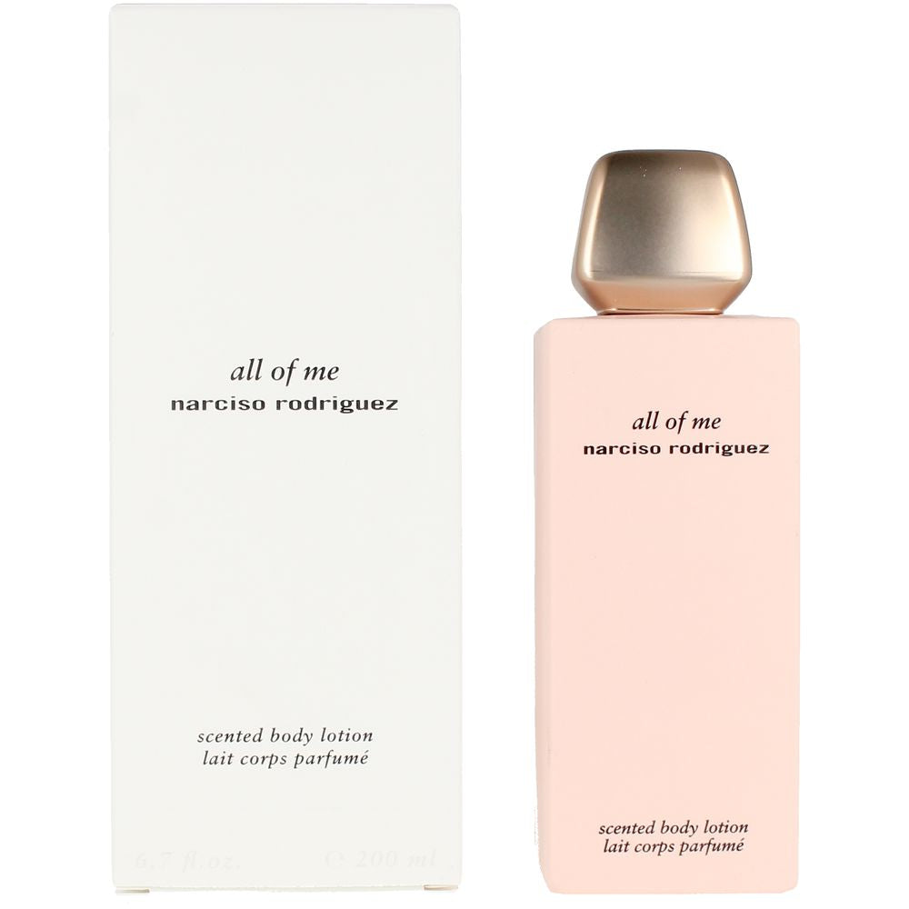 Narciso Rodriguez ALL OF ME body lotion 200 ml