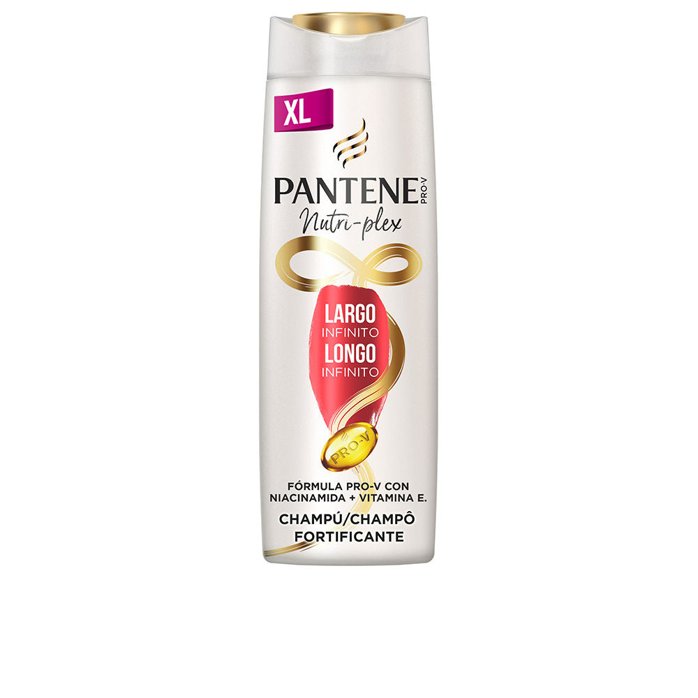 Pantene INFINITE LONG shampoo 675 ml