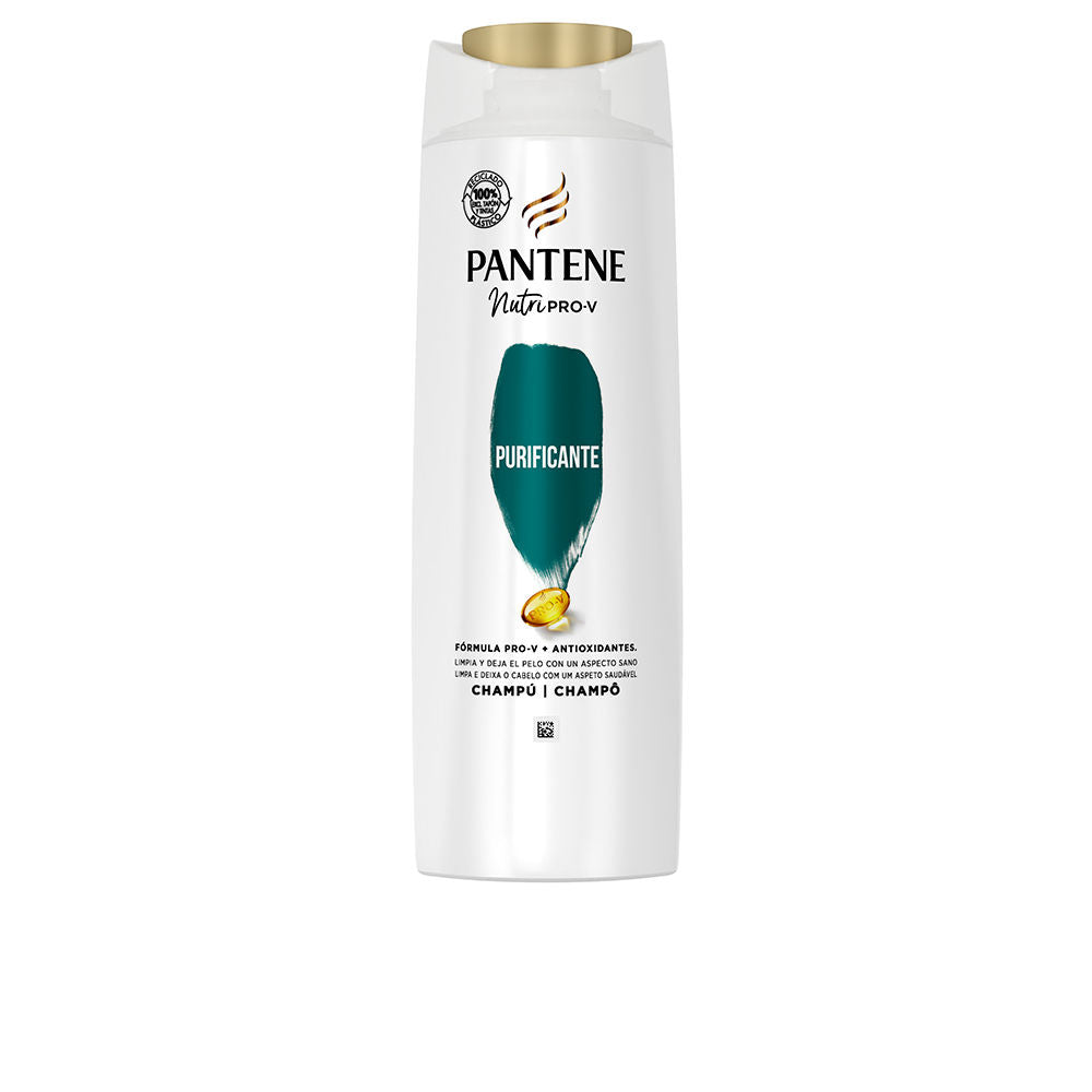 Pantene PURIFYING shampoo 675 ml