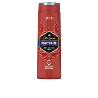 Old Spice CAPTAIN 3in1 shower gel 400 ml