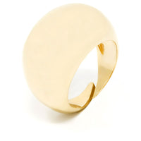 Shabama SHINY ring #gold glitter 1 u