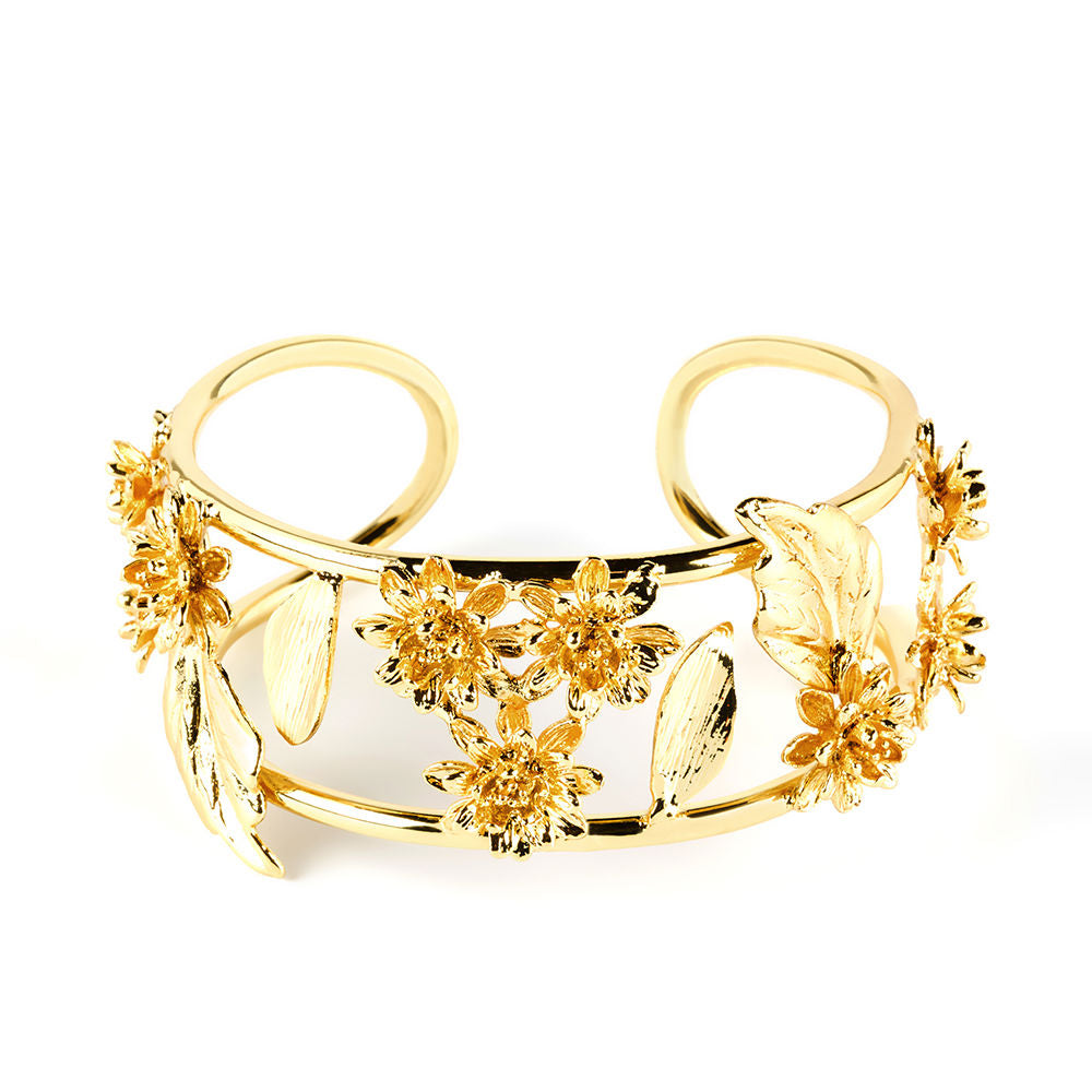 Shabama LUXOR bracelet #shiny gold 1 u