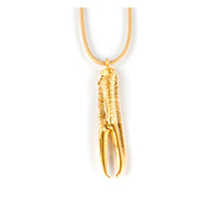 Shabama TUENT COOL BEIGE necklace #gold glitter 1 u