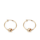 Shabama NAMIBIA earrings #shiny gold 1 u