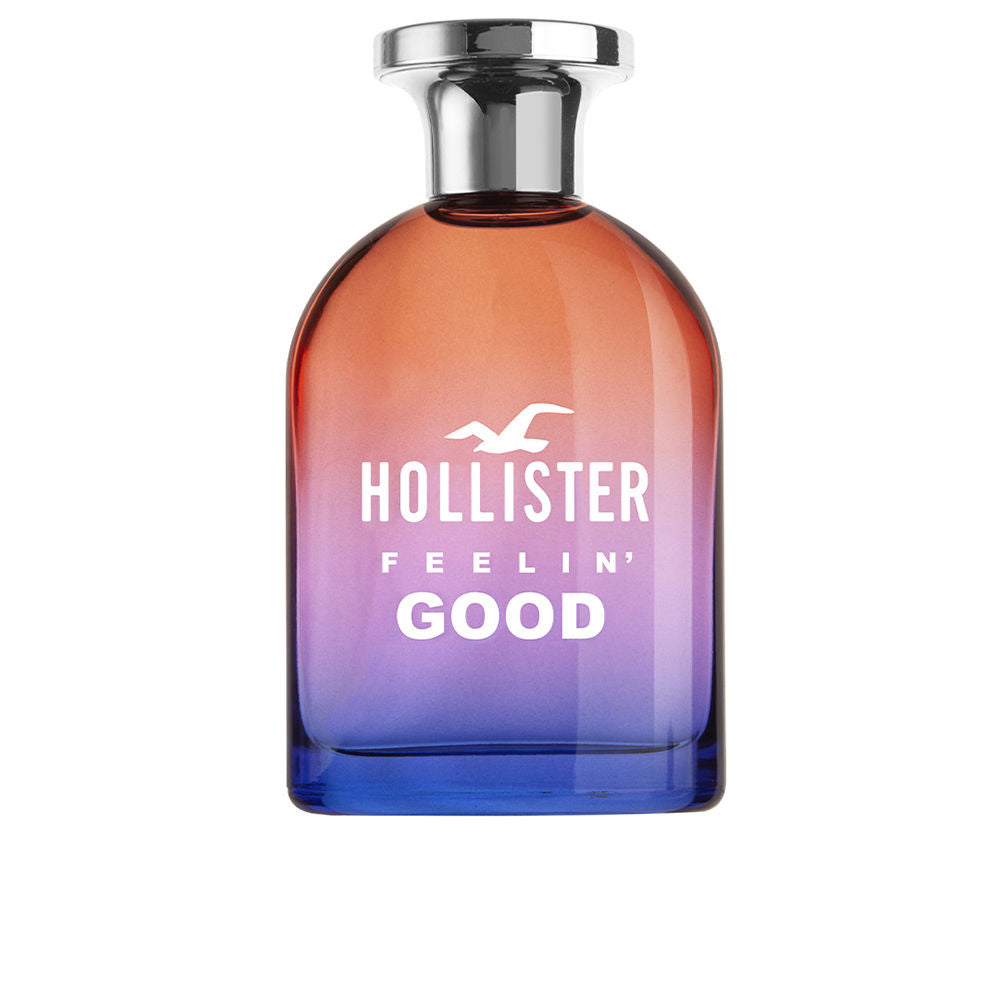 Hollister FEELIN' GOOD FOR HER edp vapo 100 ml