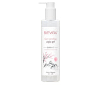 Revox B77 JAPANESE ROUTINE ansiktsskrubb aqua gel 250 ml