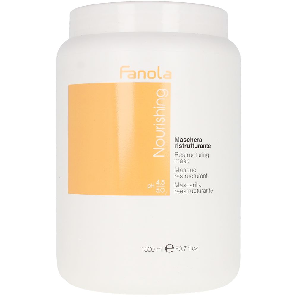 Fanola NUTRI CARE restructuring mask 1500 ml