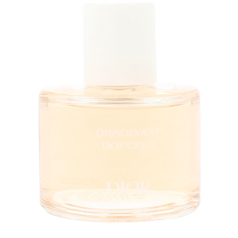 Dior DISSOLVANT ABRICOT gentle polish remover 50 ml