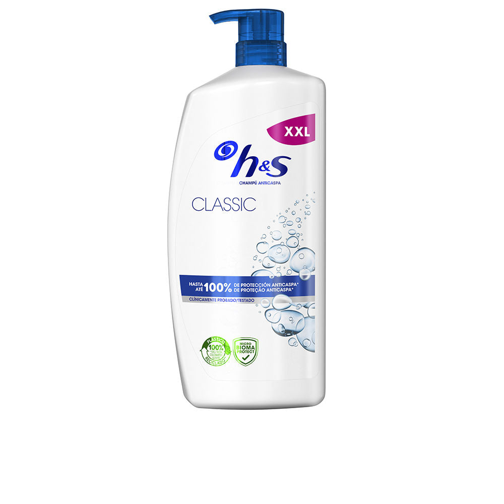 Head & Shoulders H&amp;S CLASSIC shampoo 1000 ml