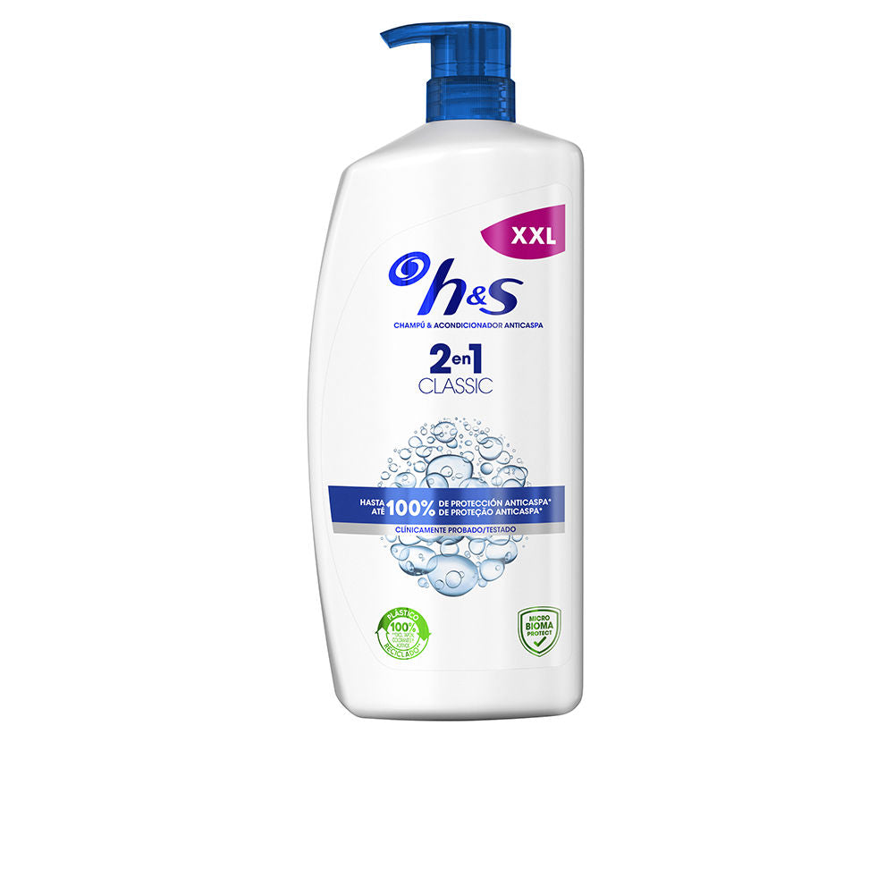 Head & Shoulders H&amp;S CLASSIC shampoo 2in1 1000 ml