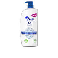 Head & Shoulders H&S CLASSIC schampo 2i1 1000 ml